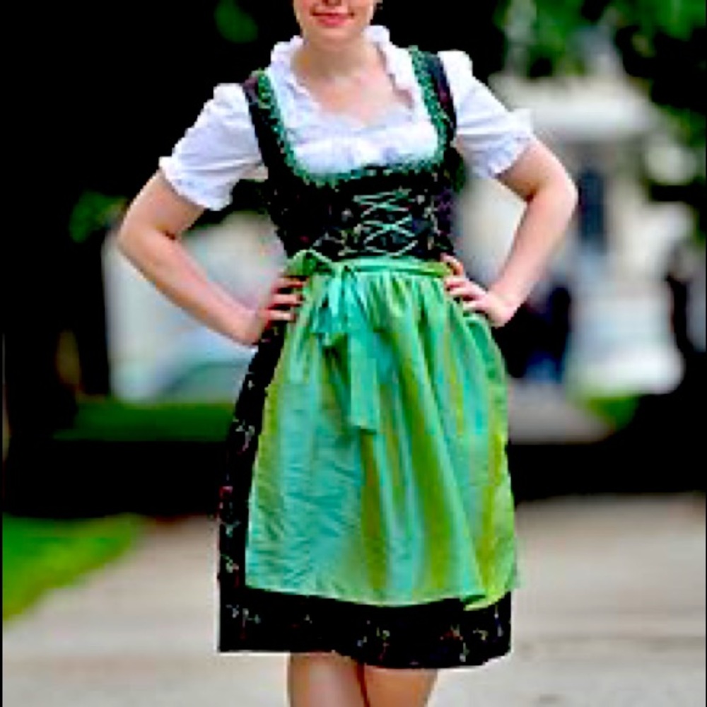 October festival dress.
